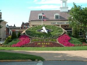 Downtown Sandusky Ohio