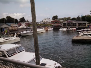 Kelleys Island Waterfront Properties